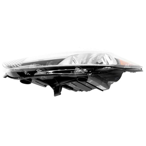 HEAD LAMP LH ALUMINUM BEZEL W/O DRL W/O LED SDN/HB CAPA REPLACEMENT FOR FORD FOCUS 2015 PARTSLINK NUMBER FO2502339C HEAD LAMP LH ALUMINUM BEZEL W/O DRL W/O LED SDN/HB CAPA REPLACEMENT FOR FORD FOCUS 2015 PARTSLINK NUMBER FO2502339C