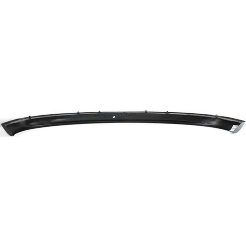 VALANCE FR MATTE-BLACK 03-05 W/O SPORT PKG/06-09 W/CHROME REPLACEMENT FOR DODGE PICKUP DODGE RAM 2500-3500 2005 PARTSLINK NUMBER  CH1090125