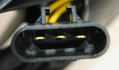 COOLING FAN ASSY REPLACEMENT FOR DODGE STRATUS SEDAN 2005 PARTSLINK NUMBER  CH3115122