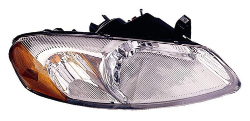 HEAD LAMP LH HQ REPLACEMENT FOR DODGE STRATUS SEDAN 2005 PARTSLINK NUMBER  CH2502143