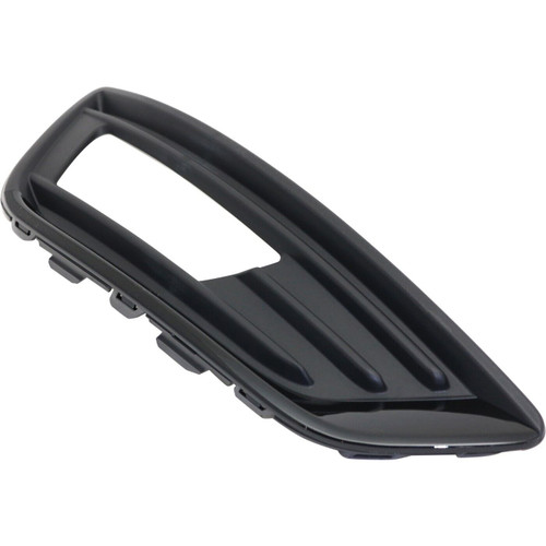 FOG LAMP BEZEL FR RH PRIME/TEXTURED S/SE MODEL  REPLACEMENT FOR FORD FOCUS 2015 PARTSLINK NUMBER  FO1039158