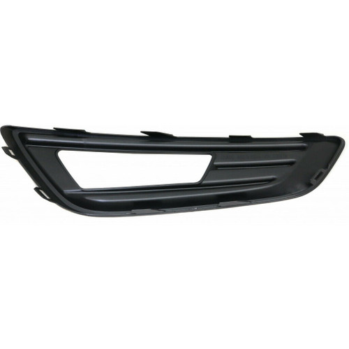 FOG LAMP BEZEL FR LH S/SE MODEL REPLACEMENT FOR FORD FOCUS 2015 PARTSLINK NUMBER FO1038151 FOG LAMP BEZEL FR LH S/SE MODEL REPLACEMENT FOR FORD FOCUS 2015 PARTSLINK NUMBER FO1038151