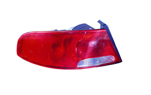 TAIL LAMP LH REPLACEMENT FOR DODGE STRATUS SEDAN 2005 PARTSLINK NUMBER CH2800148V TAIL LAMP LH REPLACEMENT FOR DODGE STRATUS SEDAN 2005 PARTSLINK NUMBER CH2800148V