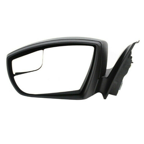 DOOR MIRROR LH POWER TEXTURED W/BLIND SPOT FROM 2/21/2015 REPLACEMENT FOR FORD FOCUS 2015 PARTSLINK NUMBER FO1320580 DOOR MIRROR LH POWER TEXTURED W/BLIND SPOT FROM 2/21/2015 REPLACEMENT FOR FORD FOCUS 2015 PARTSLINK NUMBER FO1320580