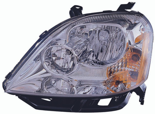HEAD LAMP LH W/O SIGNAL LAMP SOCKET HQ REPLACEMENT FOR FORD 500 2005 PARTSLINK NUMBER FO2502221 HEAD LAMP LH W/O SIGNAL LAMP SOCKET HQ REPLACEMENT FOR FORD 500 2005 PARTSLINK NUMBER FO2502221