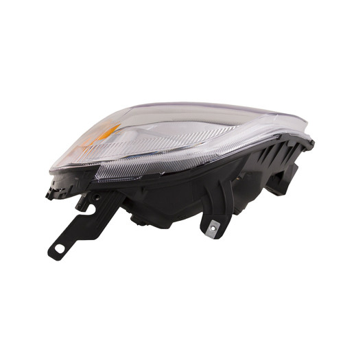 HEAD LAMP LH W/O SIGNAL LAMP SOCKET HQ REPLACEMENT FOR FORD 500 2005 PARTSLINK NUMBER FO2502221 HEAD LAMP LH W/O SIGNAL LAMP SOCKET HQ REPLACEMENT FOR FORD 500 2005 PARTSLINK NUMBER FO2502221