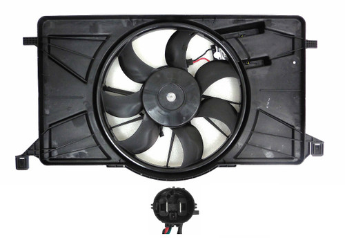 COOLING FAN ASSY 2.0L REPLACEMENT FOR FORD FOCUS 2015 PARTSLINK NUMBER FO3115189U COOLING FAN ASSY 2.0L REPLACEMENT FOR FORD FOCUS 2015 PARTSLINK NUMBER FO3115189U