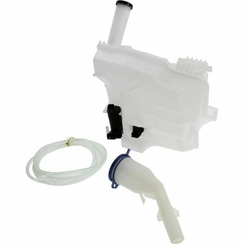 WINDSHIELD WASHER TANK W/PUMP/SENSOR/FILLER TUBE HB  REPLACEMENT FOR FORD FOCUS 2015 PARTSLINK NUMBER  FO1288112