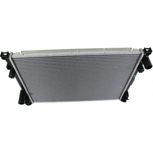 RADIATOR (2767/2766)	 REPLACEMENT FOR DODGE CHARGER 2008 PARTSLINK NUMBER  CH3010314