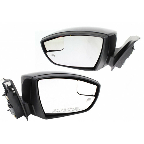 DOOR MIRROR RH POWER PTM W/HTD/BLIND SPOT/SIGNAL W/PUDDLE LAMP REPLACEMENT FOR FORD FOCUS ELECTRIC 2015 PARTSLINK NUMBER FO1321582 DOOR MIRROR RH POWER PTM W/HTD/BLIND SPOT/SIGNAL W/PUDDLE LAMP REPLACEMENT FOR FORD FOCUS ELECTRIC 2015 PARTSLINK NUMBER FO1321582