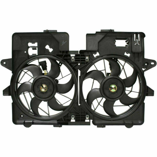 COOLING FAN ASSY V6 REPLACEMENT FOR FORD ESCAPE 2005 PARTSLINK NUMBER MA3115129