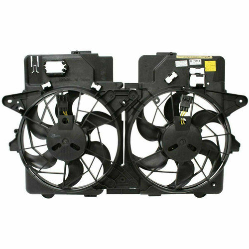 COOLING FAN ASSY V6 REPLACEMENT FOR FORD ESCAPE 2005 PARTSLINK NUMBER MA3115129