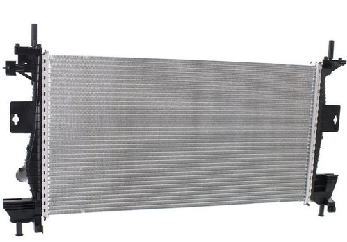 RADIATOR (13219) 2.0L REPLACEMENT FOR FORD FOCUS ELECTRIC 2015 PARTSLINK NUMBER  FO3010301
