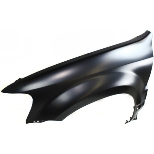 FENDER FR LH W/O MOULDING CAPA REPLACEMENT FOR FORD ESCAPE 2005 PARTSLINK NUMBER FO1240219C