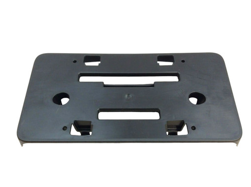 LICENSE PLATE BRACKET FR  REPLACEMENT FOR CHEVROLET MALIBU HYBRID 2019 PARTSLINK NUMBER  GM1068208