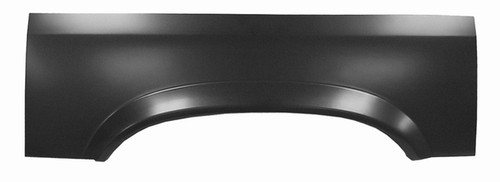 WHEEL ARCH RR RH UPPER REPLACEMENT FOR DODGE PICKUP DODGE RAM 1500 2008 PARTSLINK NUMBER 1583-148R WHEEL ARCH RR RH UPPER REPLACEMENT FOR DODGE PICKUP DODGE RAM 1500 2008 PARTSLINK NUMBER 1583-148R