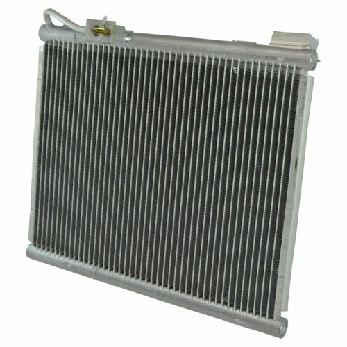 CONDENSER (4984)EXCLUDE 8.0L/8.3L REPLACEMENT FOR DODGE PICKUP DODGE RAM MEGA CAB 2008 PARTSLINK NUMBER CH3030185