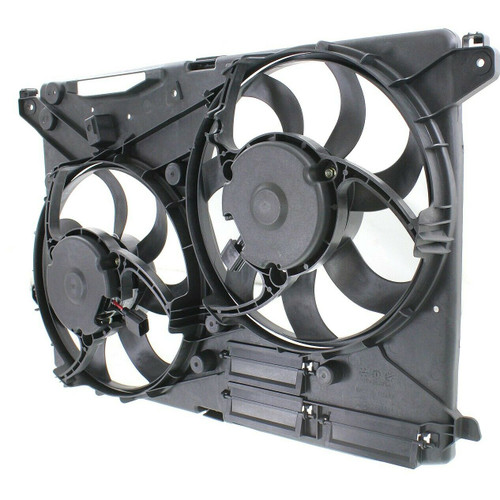 COOLING FAN ASSY 2.0L TURBO/2.5L  REPLACEMENT FOR FORD FUSION 2015 PARTSLINK NUMBER  FO3115197