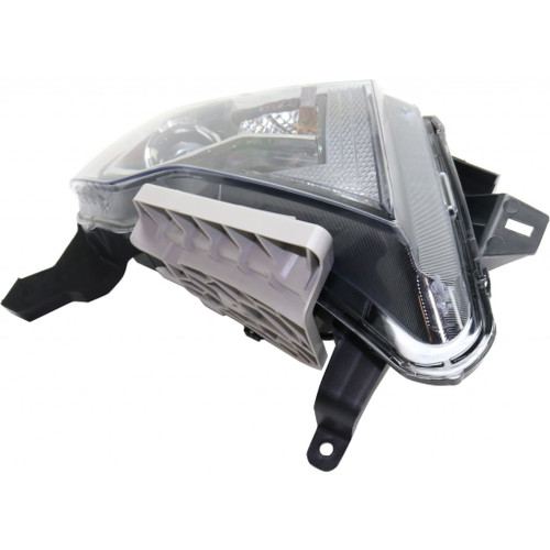 HEAD LAMP RH HALOGEN CAPA REPLACEMENT FOR NISSAN PATHFINDER 2019 PARTSLINK NUMBER NI2503252C HEAD LAMP RH HALOGEN CAPA REPLACEMENT FOR NISSAN PATHFINDER 2019 PARTSLINK NUMBER NI2503252C