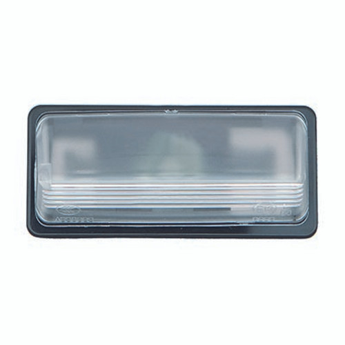 LICENSE PLATE LAMP RR LH/RH CAPA  REPLACEMENT FOR NISSAN PATHFINDER 2019 PARTSLINK NUMBER NI2870104C