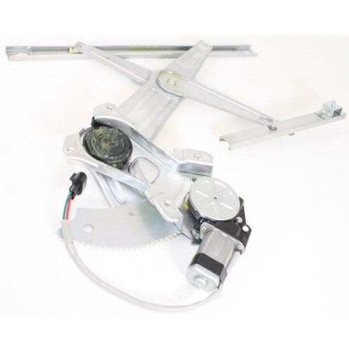 WINDOW REGULATOR FR RH POWER W/MOTOR REPLACEMENT FOR DODGE PICKUP DODGE RAM MEGA CAB 2008 PARTSLINK NUMBER  CH1351134