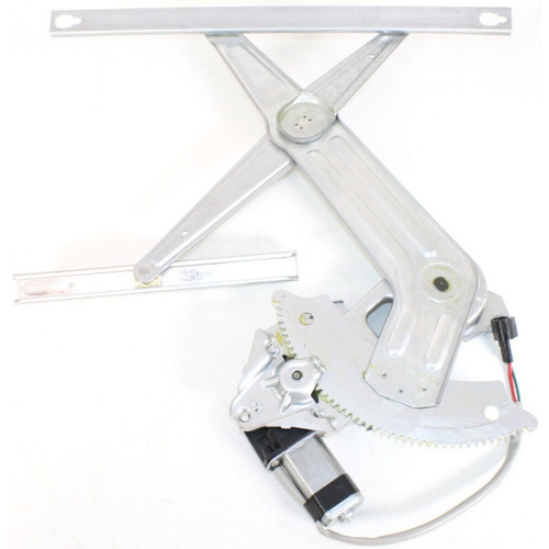 WINDOW REGULATOR FR RH POWER W/MOTOR REPLACEMENT FOR DODGE PICKUP DODGE RAM MEGA CAB 2008 PARTSLINK NUMBER  CH1351134