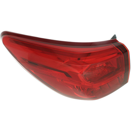 TAIL LAMP LH CAPA  REPLACEMENT FOR NISSAN PATHFINDER 2019 PARTSLINK NUMBER NI2804109C