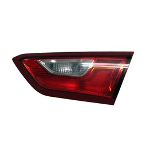TRUNK LAMP RH W/O LED CAPA REPLACEMENT FOR CHEVROLET MALIBU HYBRID 2019 PARTSLINK NUMBER GM2803114C TRUNK LAMP RH W/O LED CAPA REPLACEMENT FOR CHEVROLET MALIBU HYBRID 2019 PARTSLINK NUMBER GM2803114C