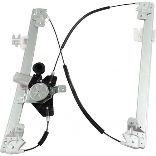 WINDOW REGULATOR FR RH POWER W/MOTOR  REPLACEMENT FOR NISSAN PATHFINDER 2019 PARTSLINK NUMBER NI1351166