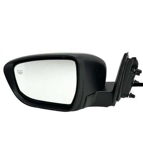 DOOR MIRROR LH POWER PTM W/HEAT/SIGNAL REPLACEMENT FOR NISSAN QUASHQAI(CANADA) 2019 PARTSLINK NUMBER NI1320301 DOOR MIRROR LH POWER PTM W/HEAT/SIGNAL REPLACEMENT FOR NISSAN QUASHQAI(CANADA) 2019 PARTSLINK NUMBER NI1320301