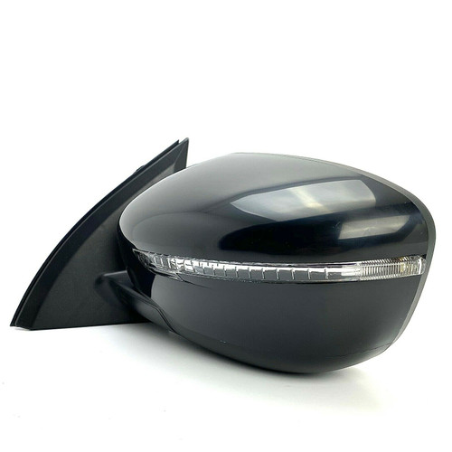 DOOR MIRROR LH POWER PTM W/HEAT/SIGNAL REPLACEMENT FOR NISSAN QUASHQAI(CANADA) 2019 PARTSLINK NUMBER NI1320301 DOOR MIRROR LH POWER PTM W/HEAT/SIGNAL REPLACEMENT FOR NISSAN QUASHQAI(CANADA) 2019 PARTSLINK NUMBER NI1320301