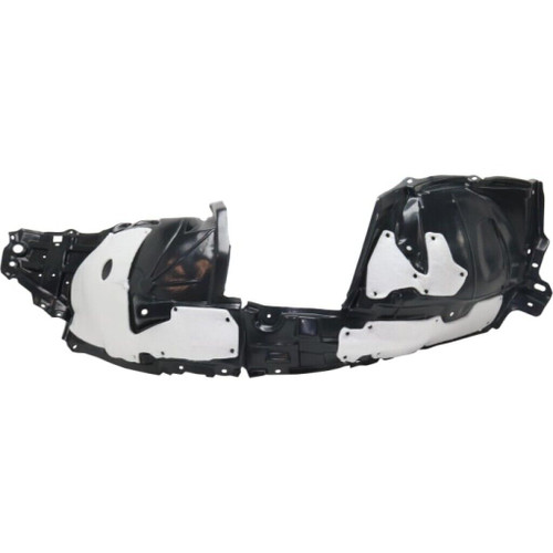 FENDER LINER FR LH VACUUM MOLDED REPLACEMENT FOR NISSAN QUASHQAI(CANADA) 2019 PARTSLINK NUMBER NI1248164 FENDER LINER FR LH VACUUM MOLDED REPLACEMENT FOR NISSAN QUASHQAI(CANADA) 2019 PARTSLINK NUMBER NI1248164