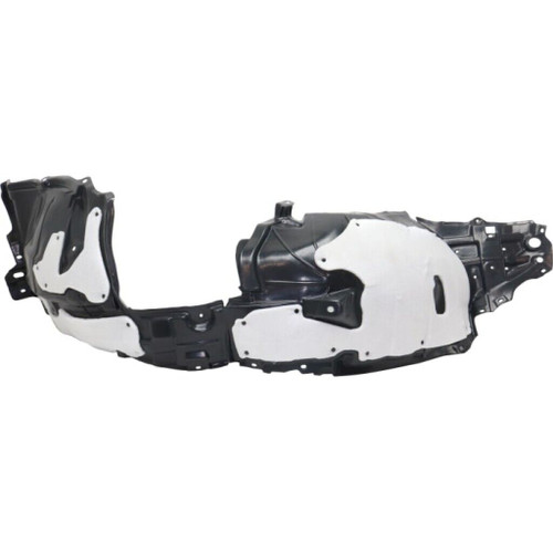 FENDER LINER FR RH VACUUM MOLDED REPLACEMENT FOR NISSAN QUASHQAI(CANADA) 2019 PARTSLINK NUMBER NI1249164 FENDER LINER FR RH VACUUM MOLDED REPLACEMENT FOR NISSAN QUASHQAI(CANADA) 2019 PARTSLINK NUMBER NI1249164