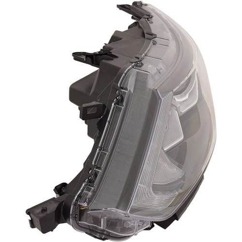 HEAD LAMP LH LED CAPA    REPLACEMENT FOR NISSAN QUASHQAI(CANADA) 2019 PARTSLINK NUMBER 	NI2502261C