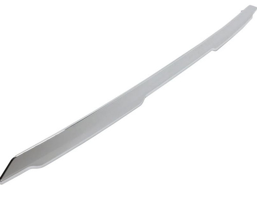 BUMPER MOULDING FR CHROME  REPLACEMENT FOR NISSAN ROGUE 2019 PARTSLINK NUMBER NI1044112