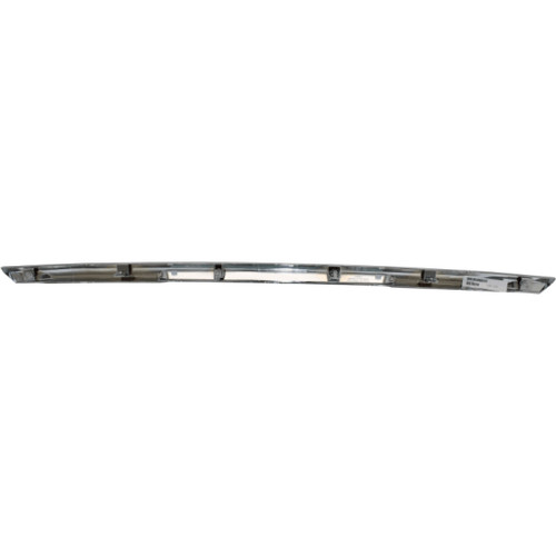 BUMPER MOULDING RR CENTER CHROME  REPLACEMENT FOR NISSAN ROGUE 2019 PARTSLINK NUMBER NI1144107