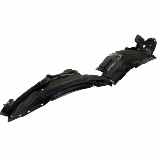 FENDER LINER FR RH W/INSULATION FOAM FROM 11/16 EXCLUDE JAPAN BUILT  REPLACEMENT FOR NISSAN ROGUE 2019 PARTSLINK NUMBER 	NI1249158