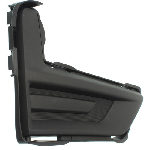 FOG LAMP COVER FR RH BLACK USA BUILT  REPLACEMENT FOR NISSAN ROGUE 2019 PARTSLINK NUMBER NI1039148