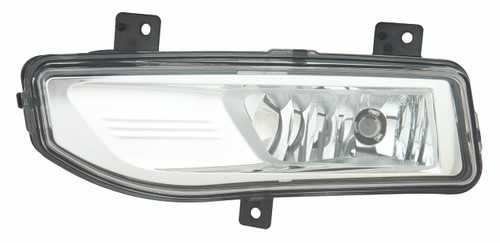 FOG LAMP FR LH CAPA  REPLACEMENT FOR NISSAN ROGUE 2019 PARTSLINK NUMBER NI2592139C