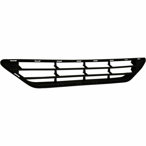 GRILLE LOWER TEXTURED BLACK  REPLACEMENT FOR NISSAN ROGUE 2019 PARTSLINK NUMBER NI1036108U