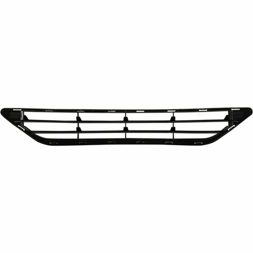 GRILLE LOWER TEXTURED BLACK  REPLACEMENT FOR NISSAN ROGUE 2019 PARTSLINK NUMBER NI1036108U