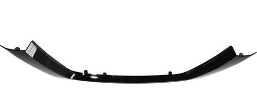 GRILLE MOULDING LOWER PTD BLACK  REPLACEMENT FOR NISSAN ROGUE 2019 PARTSLINK NUMBER 	NI1044114