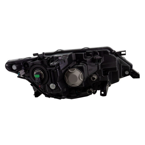 HEAD LAMP LH LED JAPAN BUILT CAPA  REPLACEMENT FOR NISSAN ROGUE 2019 PARTSLINK NUMBER NI2502268C