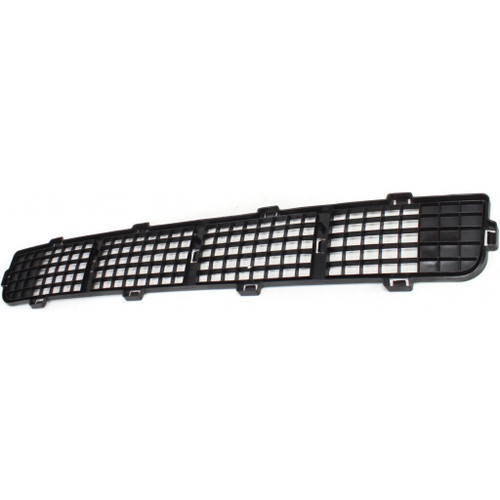 GRILLE LOWER MATT BLACK	 REPLACEMENT FOR FORD EDGE 2008 PARTSLINK NUMBER  FO1036123