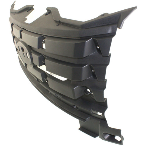 GRILLE MOUNTING PANEL CAPA REPLACEMENT FOR FORD EDGE 2008 PARTSLINK NUMBER  FO1220241C