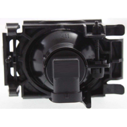 FOG LAMP FR LH/RH HQ REPLACEMENT FOR FORD EDGE 2008 PARTSLINK NUMBER  FO2590110