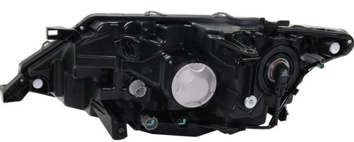 HEAD LAMP RH HALOGEN CAPA   REPLACEMENT FOR NISSAN ROGUE 2019 PARTSLINK NUMBER NI2503254C