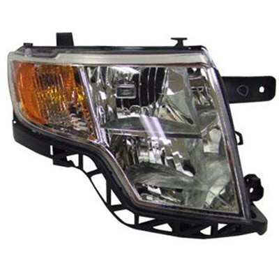 HEAD LAMP RH CAPA REPLACEMENT FOR FORD EDGE 2008 PARTSLINK NUMBER  FO2503228C