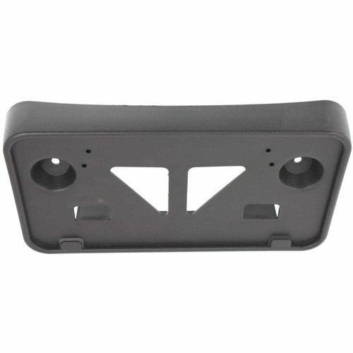 LICENSE PLATE BRACKET FR REPLACEMENT FOR FORD EDGE 2008 PARTSLINK NUMBER  FO1068126