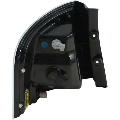 TAIL LAMP RH CAPA	 REPLACEMENT FOR FORD EDGE 2008 PARTSLINK NUMBER  FO2801209C